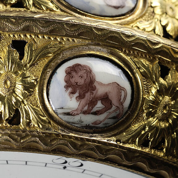 Swiss/English historically astronomical coach watch Circa 1790 Swiss/English historically astronomical coach watch Circa 1790