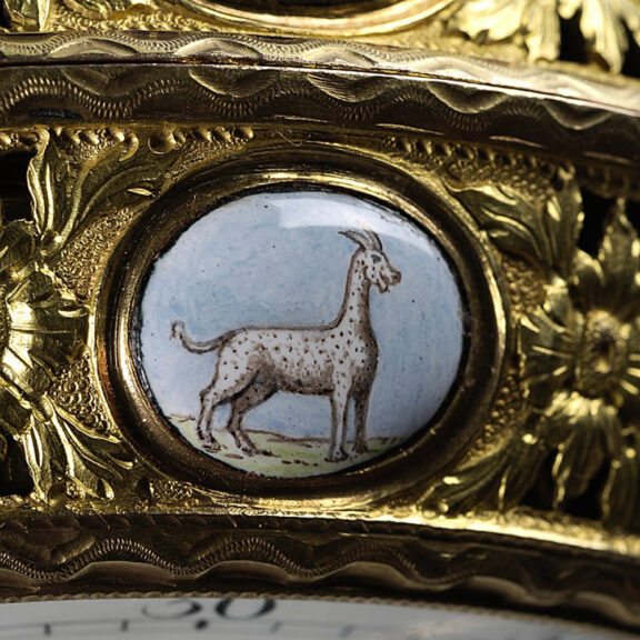 Swiss/English historically astronomical coach watch Circa 1790 Swiss/English historically astronomical coach watch Circa 1790