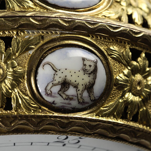 Swiss/English historically astronomical coach watch Circa 1790 Swiss/English historically astronomical coach watch Circa 1790