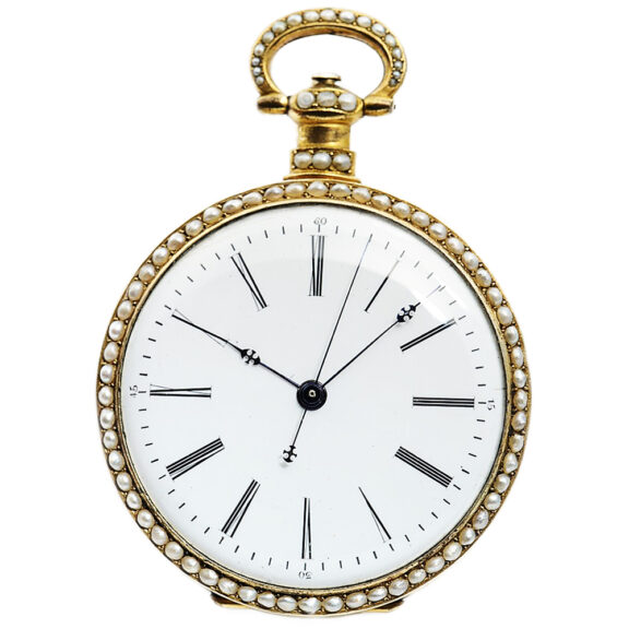 Swiss rare pair of pocket watches for the Chinese market Circa 1880 Swiss rare pair of pocket watches for the Chinese market Circa 1880