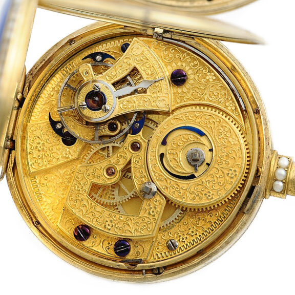 Swiss rare pair of pocket watches for the Chinese market Circa 1880 Swiss rare pair of pocket watches for the Chinese market Circa 1880
