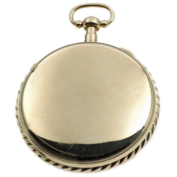 French quarter repeating watch with musical movement Circa 1820 French quarter repeating watch with musical movement Circa 1820