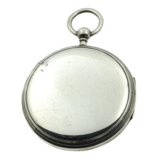 Swiss watch with Bras en l’air indication and automaton Circa 1820