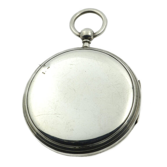 Swiss watch with Bras en l’air indication and automaton Circa 1820 Swiss watch with Bras en l’air indication and automaton Circa 1820