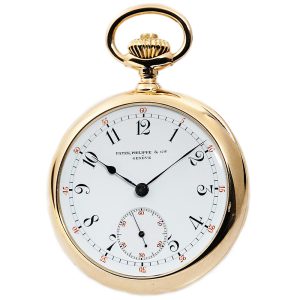 Swiss minute repeating pocket Trip Repeater watch Circa 1900