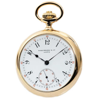 Swiss minute repeating pocket Trip Repeater watch Circa 1900