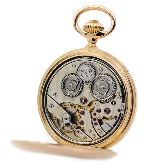 Swiss minute repeating pocket Trip Repeater watch Circa 1900 Swiss minute repeating pocket Trip Repeater watch Circa 1900