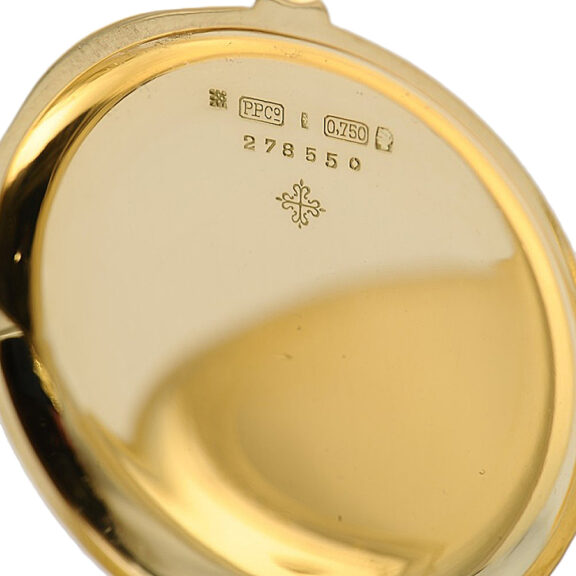 Swiss gold lever quality extra chronometer pocket watch Circa 1911 Swiss gold lever quality extra chronometer pocket watch Circa 1911