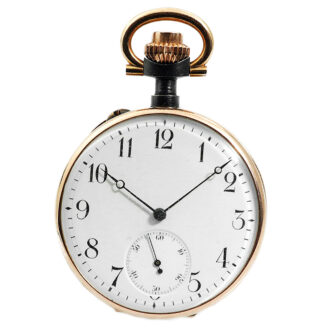 Swiss quarter repeating gentleman's pocket watch Circa 1900 Swiss quarter repeating gentleman's pocket watch Circa 1900