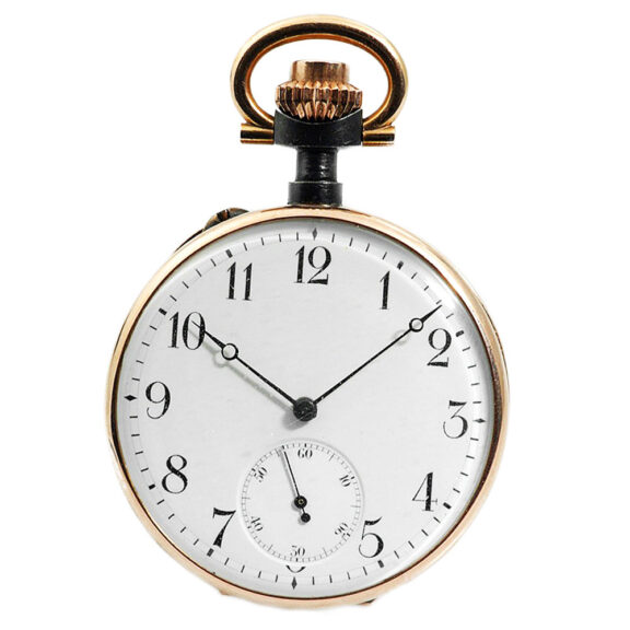 Swiss quarter repeating gentleman's pocket watch Circa 1900 Swiss quarter repeating gentleman's pocket watch Circa 1900