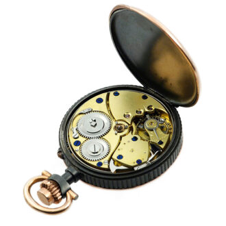Swiss quarter repeating gentleman's pocket watch Circa 1900 Swiss quarter repeating gentleman's pocket watch Circa 1900
