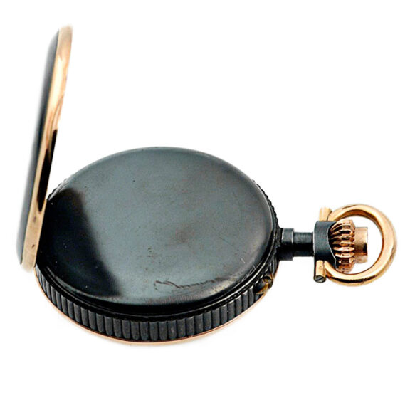 Swiss quarter repeating gentleman's pocket watch Circa 1900 Swiss quarter repeating gentleman's pocket watch Circa 1900