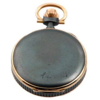 Swiss quarter repeating gentleman's pocket watch Circa 1900 Swiss quarter repeating gentleman's pocket watch Circa 1900