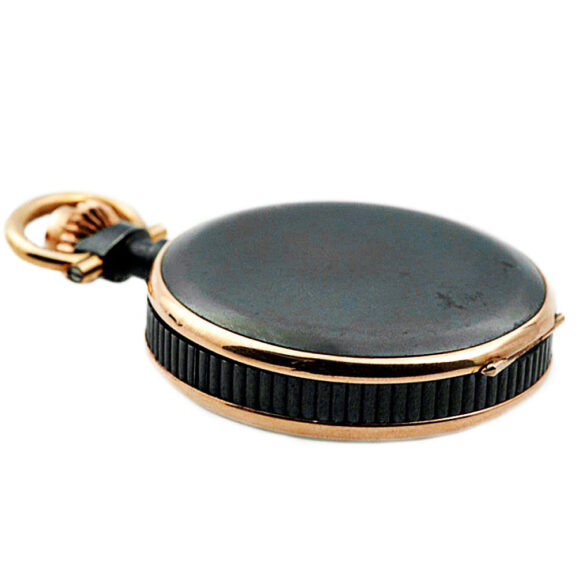 Swiss quarter repeating gentleman's pocket watch Circa 1900 Swiss quarter repeating gentleman's pocket watch Circa 1900
