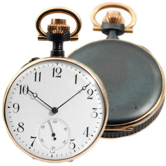 Swiss quarter repeating gentleman's pocket watch Circa 1900 Swiss quarter repeating gentleman's pocket watch Circa 1900