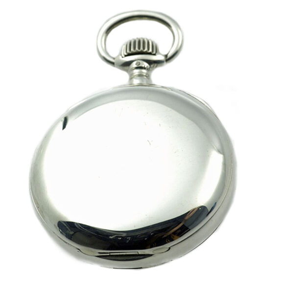 Swiss five-minute repeating silver pocket watch Circa 1890 Swiss five-minute repeating silver pocket watch Circa 1890