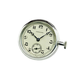 Swiss miniature competition observatory chronometer Circa 1940