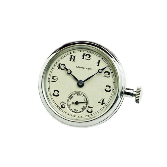 Swiss miniature competition observatory chronometer Circa 1940 Swiss miniature competition observatory chronometer Circa 1940