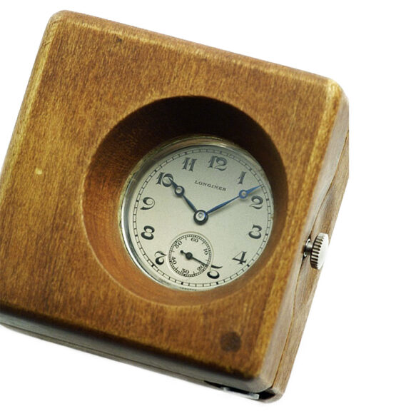 Swiss miniature competition observatory chronometer Circa 1940 Swiss miniature competition observatory chronometer Circa 1940