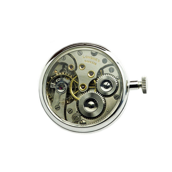 Swiss miniature competition observatory chronometer Circa 1940 Swiss miniature competition observatory chronometer Circa 1940