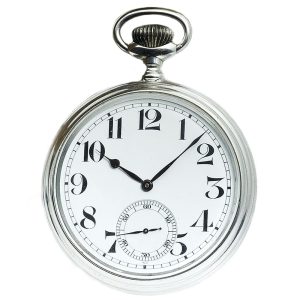 Swiss large competition observatory chronometer Circa 1911
