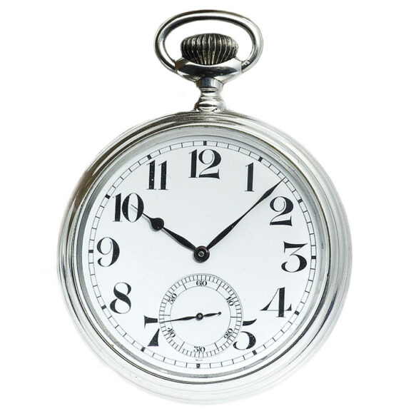 Swiss large competition observatory chronometer Circa 1911