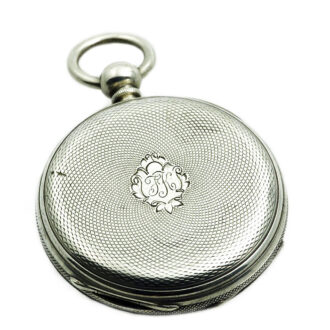 German experimental gentleman's pocket watch Circa 1860