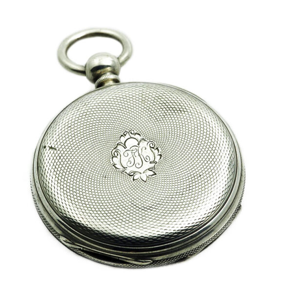 German experimental gentleman's pocket watch Circa 1860 German experimental gentleman's pocket watch Circa 1860