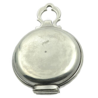Swiss pocket watch with a remarkable duplex escapement Circa 1850