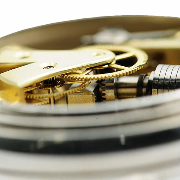Swiss pocket watch with patented wind mechanism Circa 1880 Swiss pocket watch with patented wind mechanism Circa 1880