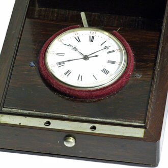 Swiss repeating pocket watch movement with alarm Circa 1880 Swiss repeating pocket watch movement with alarm Circa 1880