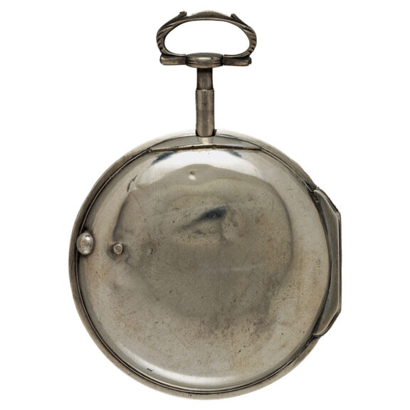 English triple-cased watch for the Ottoman market Circa 1800 English triple-cased watch for the Ottoman market Circa 1800