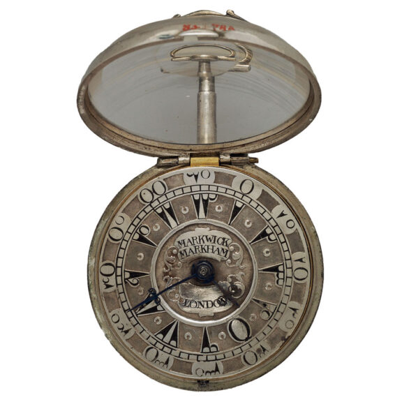 English triple-cased watch for the Ottoman market Circa 1800 English triple-cased watch for the Ottoman market Circa 1800