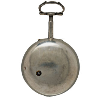 English triple-cased watch for the Ottoman market Circa 1800