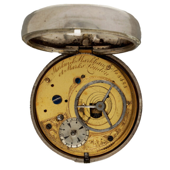 English triple-cased watch for the Ottoman market Circa 1800 English triple-cased watch for the Ottoman market Circa 1800
