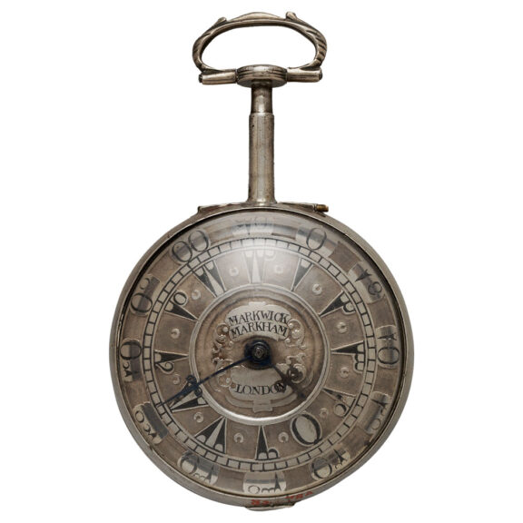 English triple-cased watch for the Ottoman market Circa 1800 English triple-cased watch for the Ottoman market Circa 1800