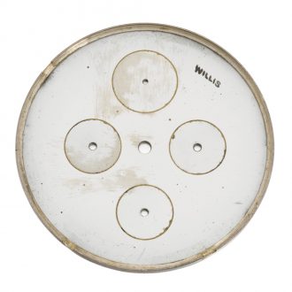 Important English ultra complicated double dialled watch Circa 1904