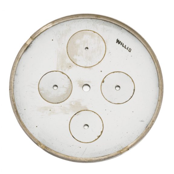 Important English ultra complicated double dialled watch Circa 1904 Important English ultra complicated double dialled watch Circa 1904