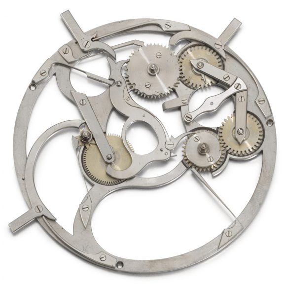Important English ultra complicated double dialled watch Circa 1904 Important English ultra complicated double dialled watch Circa 1904