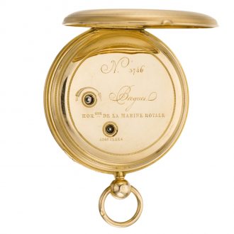 French Montre Simple watch with dead centre seconds Circa 1831 French Montre Simple watch with dead centre seconds Circa 1831