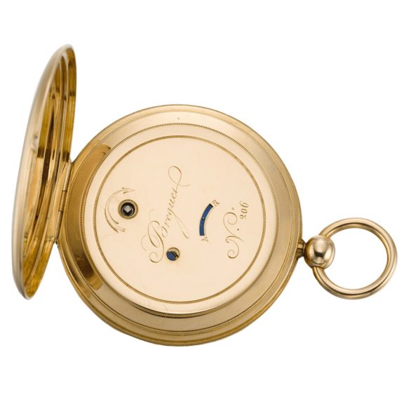 French hunting cased ruby cylinder Montre Simple watch Circa 1839 French hunting cased ruby cylinder Montre Simple watch Circa 1839