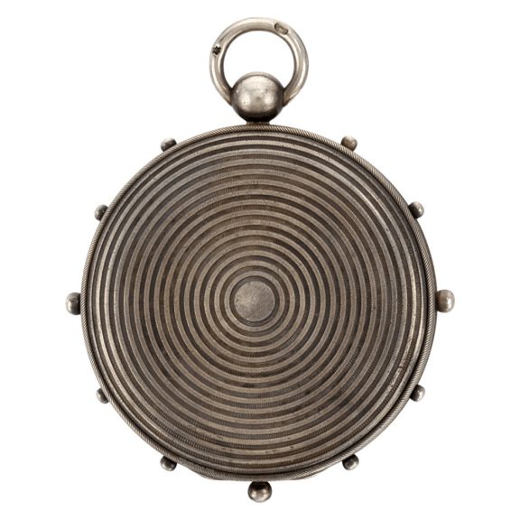 Rare French cylinder Montre à Tact pocket watch circa 1810 Rare French cylinder Montre à Tact pocket watch circa 1810