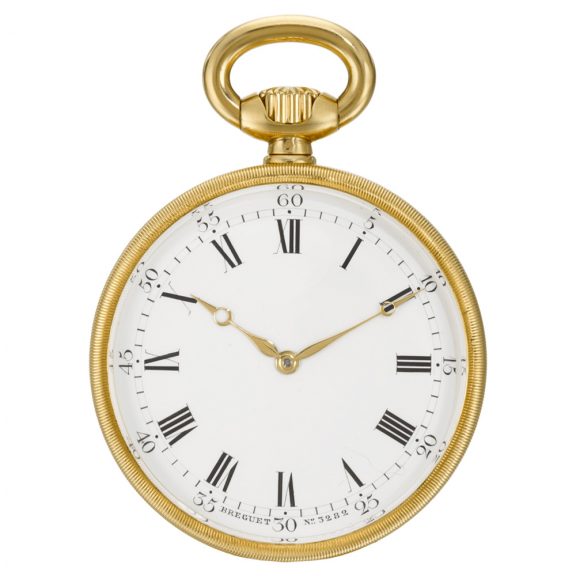 French open faced keyless Montre Simple dress watch Circa 1912 French open faced keyless Montre Simple dress watch Circa 1912