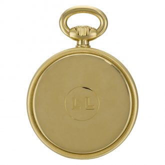 French open faced keyless Montre Simple dress watch Circa 1912
