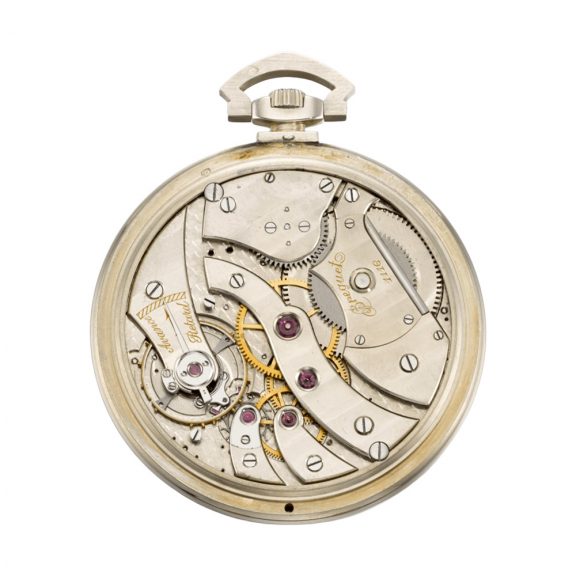 Swiss digital jump hour watch with perpetual calendar Circa 1927 Swiss digital jump hour watch with perpetual calendar Circa 1927