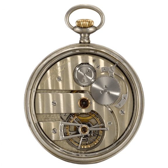 American one minute tourbillon full hunter watch Circa 1890 American one minute tourbillon full hunter watch Circa 1890