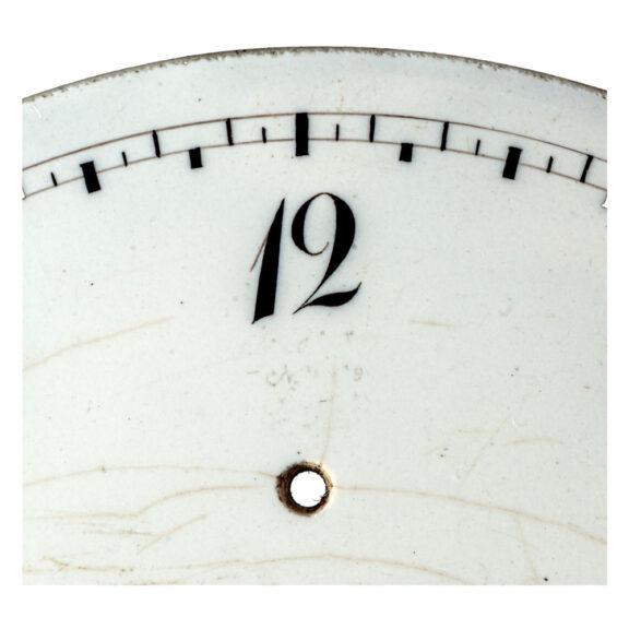 Large French silver Montre de Souscription watch Circa 1817 Large French silver Montre de Souscription watch Circa 1817