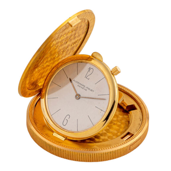 Swiss 18 carat gold US twenty dollar coin watch Circa 1965 Swiss 18 carat gold US twenty dollar coin watch Circa 1965