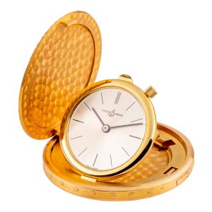 Fine Swiss 18k gold US Twenty Dollar coin watch Circa 1960