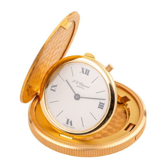 Swiss 18 carat gold US Twenty Dollar coin watch Circa 1975